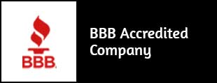 Golden BBB Accredited Company