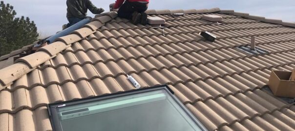 colorado roofs experience all sorts of weather related damage
